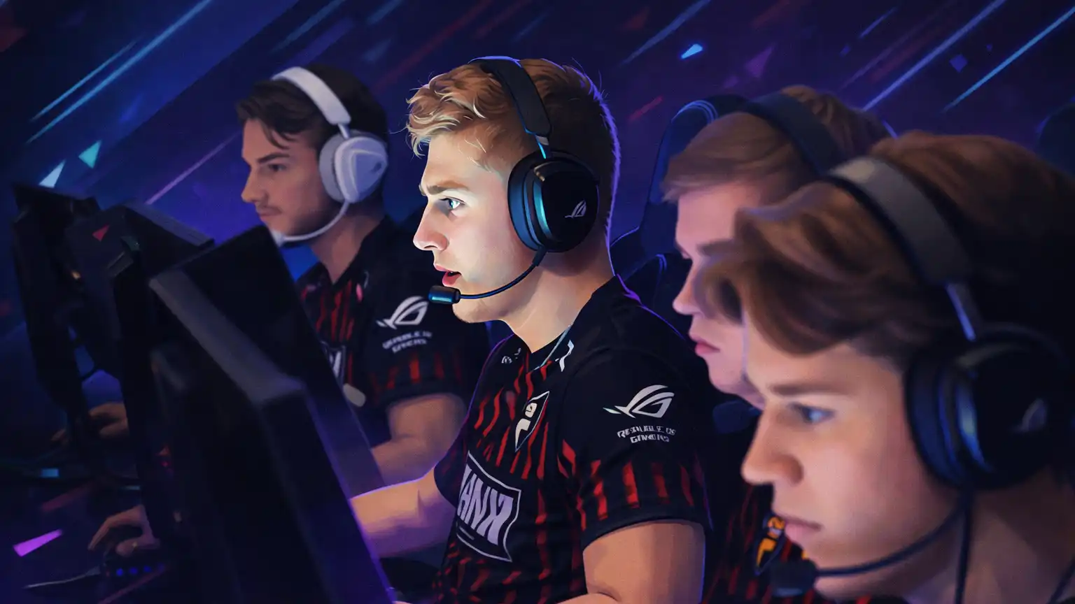 EYEBALLERS Replace M80 at PGL Bucharest 2026 as Major Qualification Race Forces Withdrawal